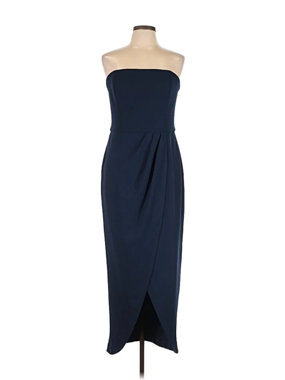 WAYF The Angelique Strapless Dress - Worn Once!